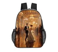 IZIWDORW The Phantom of the Opera - Mochila de natación transparente excepcional de PVC transparente impermeable para niños y niñas