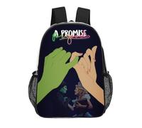 IZIWDORW The Phantom of the Opera - Mochila de natación transparente no tóxica, PVC, impermeable, mochila escolar