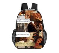 IZIWDORW The Phantom of the Opera Mochila de secado rápido PVC transparente bolsa de natación transparente impermeable mochila escolar para niños y niñas