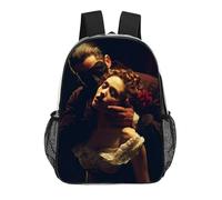 IZIWDORW The Phantom of the Opera Mochila Joyful Clear Swim Bag Transparente PVC Impermeable Mochila para Niños Niñas Niños