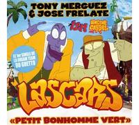 Izm & Vincent Cassel - Le Petit Bonhomme Vert