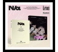 IZNA - IZNA [N/A] The First Mini Album (IZ + NA - 2 Ver Set.) K-POP SEALED