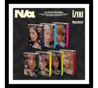 IZNA - IZNA [N/A] The First Mini Album (IZNA Ver - Random.) K-POP SEALED