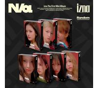 izna - N/a [izna Ver.] (1st Mini Album) - Random izna ver.