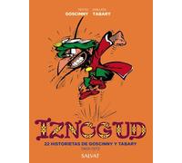 Iznogud. 22 historietas de Goscinny y Tabary. 1969-1972 (Castellano - A PARTIR DE 10 AÑOS - CÓMIC Y NOVELA GRÁFICA - Otros cómics)