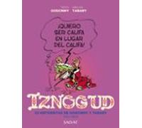 iznogud 33 historietas de goscinny y tabary 1962-1969