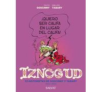 Iznogud. 33 historietas de Goscinny y Tabary. 1962-1969 (Castellano - A PARTIR DE 10 AÑOS - CÓMIC Y NOVELA GRÁFICA - Otros cómics)