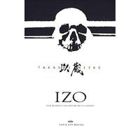 Izo - The world can never be changed [Alemania] [DVD]