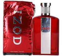 IZOD Legacy Rojo De Phillips Van Heusen Eau De Toilette 3.4oz Caja Dañada