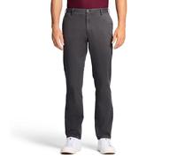 Izod Men's Saltwater Straight Fit Stretch Flat Front Chino Pant