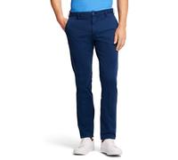 Izod Men's Saltwater Stretch Slim Fit Chino Pant, Cadet Navy, 36W X 30L