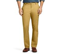 Izod Pantalones Casuales para Hombre, Caqui, 32W/30L