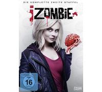 iZombie - Die komplette zweite Staffel (DVD) (Importación USA)