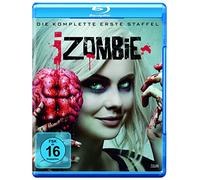 iZombie - Staffel 1 [Alemania] [Blu-ray]