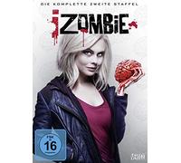 iZombie - Staffel 2 [DVD]