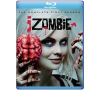 iZombie: The Complete First Season (Blu-ray) Rose McIver (Importación USA)