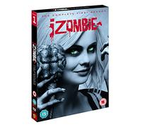 Izombie: The Complete First Season [Edizione: Regno Unito] [Reino Unido] [DVD]