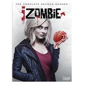 Izombie: The Complete Second Season [USA] [DVD]