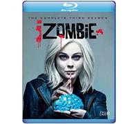 iZombie: The Complete Third Season [Blu-ray]