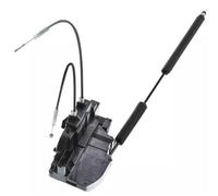 Izquierda Actuador Pestillo Actuador Pestillo Bloqueo Puerta Central Para Nissan Para Versa 2007-2011 Para Tiida 80500EL01A 82501EL00A 80501EL00A Cerradura Puerta Coche(Front Left)