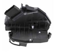 Izquierda Actuador Pestillo Actuadores Cerradura Puerta Parte Delantera Trasera Para Ford Para FIESTA 2012 -ON Para Ranger T6 T7 BM5A-A21813-AE BF6A-F21812-AG Cerradura Puerta Coche(Rear Left 4pin)