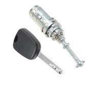 Izquierda Actuador Pestillo Cilindro Cerradura Puerta Delantera Izquierda Kit Llaves Para Citroen C2 Para C3 1 MK1 Para Pluriel 2003-2010 9170T9 9170W9 9170.T9 Cerradura Puerta Coche