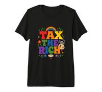 Izquierda contra el capitalismo - campaña Electoral Camiseta Premium