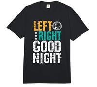 Izquierda Derecha Buenas Comfort Colors Adult Heavyweight T-Shirt