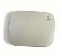 Izquierda Derecha Cristal Cristales De Espejo Retrovisor Para Jeep Para Renegade (2014-2020): Cristal Reflector Izquierdo Y Derecho Para El Conductor. Espejo Tráfico(Bien)