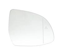 Izquierda Derecha Cristal Espejo Retrovisor Lateral De Puerta Para X5 F15 G05 X6 F16 G06 X7 G07 Con Lentes Calefactables Para Puntos Ciegos Espejo Tráfico(Bien)