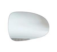Izquierda Derecha Cristal Espejo Retrovisor Lateral Para VW Para Touareg 2011-2018 (7P6857521 Y 7P6857522) Con Lente Reflectante Calefactable(Bien)