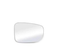 Izquierda Derecha Cristal Lentes De Espejo Retrovisor Para Mazda 3 Para Axela (2013, 2014, 2015 Y 2016), Auxiliar Reversa, Reflector(Bien)