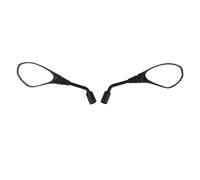 Izquierda Derecha Espejo Espejos Retrovisores De 10 Mm En Sentido Horario para Aprilia Tuono SL 750 Dorsoduro 750 Pegaso Factory Trail 660. Espejo Tráfico