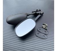 Izquierda Derecha Espejo Espejos Retrovisores Izquierdo Y Derecho para Motocicleta para Suzuki SV650S, SV1000S, GSXR 600, GSXR 750, GSXR 1000 Espejo Tráfico