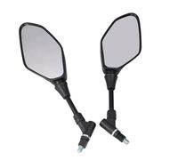 Izquierda Derecha Espejo Espejos Retrovisores Laterales para Motocicleta para Y&amaha MT-09, MT-07, Tracer 900, 9 GT, Tenere 700, FZ6, FZ8, FJR1300. Espejo Tráfico