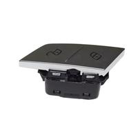 Izquierda Interruptor Bloqueo Puerta Para Para 3 4 8 Para G20 G21 G28 G22 G23 1 Pieza Accesorios Interiores Interruptores Bloqueo Centralizado 61317950563 Pulsador Cierre Centralizado