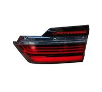 Izquierda Luz Trasera Compatible Con Odyssey 2022 2023 2024 Luz Trasera Parachoques Trasero Luz De Freno Parada Lámpara De Marcha Atrás Accesorios De Coche Conjunto De Luz Trasera(Inside Right)