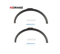 (izquierda) Moldura del paso de rueda delantero, guardabarros, moldura del paso de rueda de Range Rover Evoque