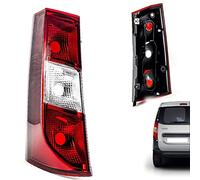 Izquierda Nueva Faros Traseros para D.Dokker Parte Trasera Juego de luces traseras