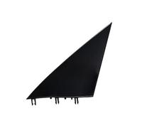 Izquierda Y Derecha Cubierta De Espejo De Puerta Para Tesla Para Model Para Y Juniper 2025 Diseño Inspirado En Carreras Blanco Perla/Plata/Rojo/Gris/Negro/Oro De La Luz De Las(MY Triangle Base L)
