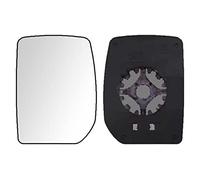 Izquierdo-CRISTAL+BASE-con vexo SUPERIOR IPARLUX compatible con Ford Transit (00=>06)