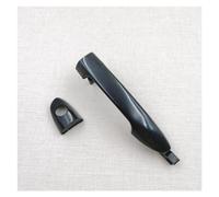 Izquierdo Derecho Para Kia Para Spectra Para Cerato 2004 2005 2006 2007 2008 2009 Manija Puerta Exterior Delantera Trasera Negra LH RH Maneta Puerta Interna Reemplazo(Delantero a la izquierda)
