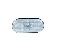 Izquierdo=Derecho-PILOTO LATERAL-con portalámparas-Blanco IPARLUX compatible con SKODA FELICIA (94->98)