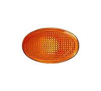 Izquierdo=Derecho-PILOTO LATERAL-sin portalámparas-Ambar IPARLUX compatible con FORD COURIER (91->96)