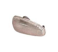 Izquierdo=Derecho-PILOTO LATERAL-sin portalámparas-Blanco