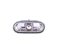Izquierdo=Derecho-PILOTO LATERAL-sin portalámparas-Transparente IPARLUX compatible con FORD GALAXY (95->00)