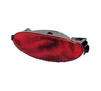 Izquierdo=Derecho-PILOTO PARAG.TRASERO-con portalámparas-AntinieblaTrasero-Rojo PILOTO CENTRAL CENTRAL FOG LAMP