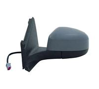 Izquierdo-ESPEJO COMPLETO-Eléctrico-Asférico-Imprimado-LuzSuelo Modelo 07->10 IPARLUX compatible con Ford Mondeo (07=>14)