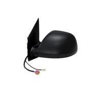 Izquierdo-ESPEJO COMPLETO -Eléctrico -Asférico -Térmico -5 Pines -Con Antena IPARLUX compatible con VW Transporter T6 (16=>)