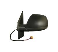 Izquierdo-ESPEJO COMPLETO -Eléctrico -Asférico -Térmico -Abatible -9 Pines IPARLUX compatible con VW Transporter T5 (09=>15)